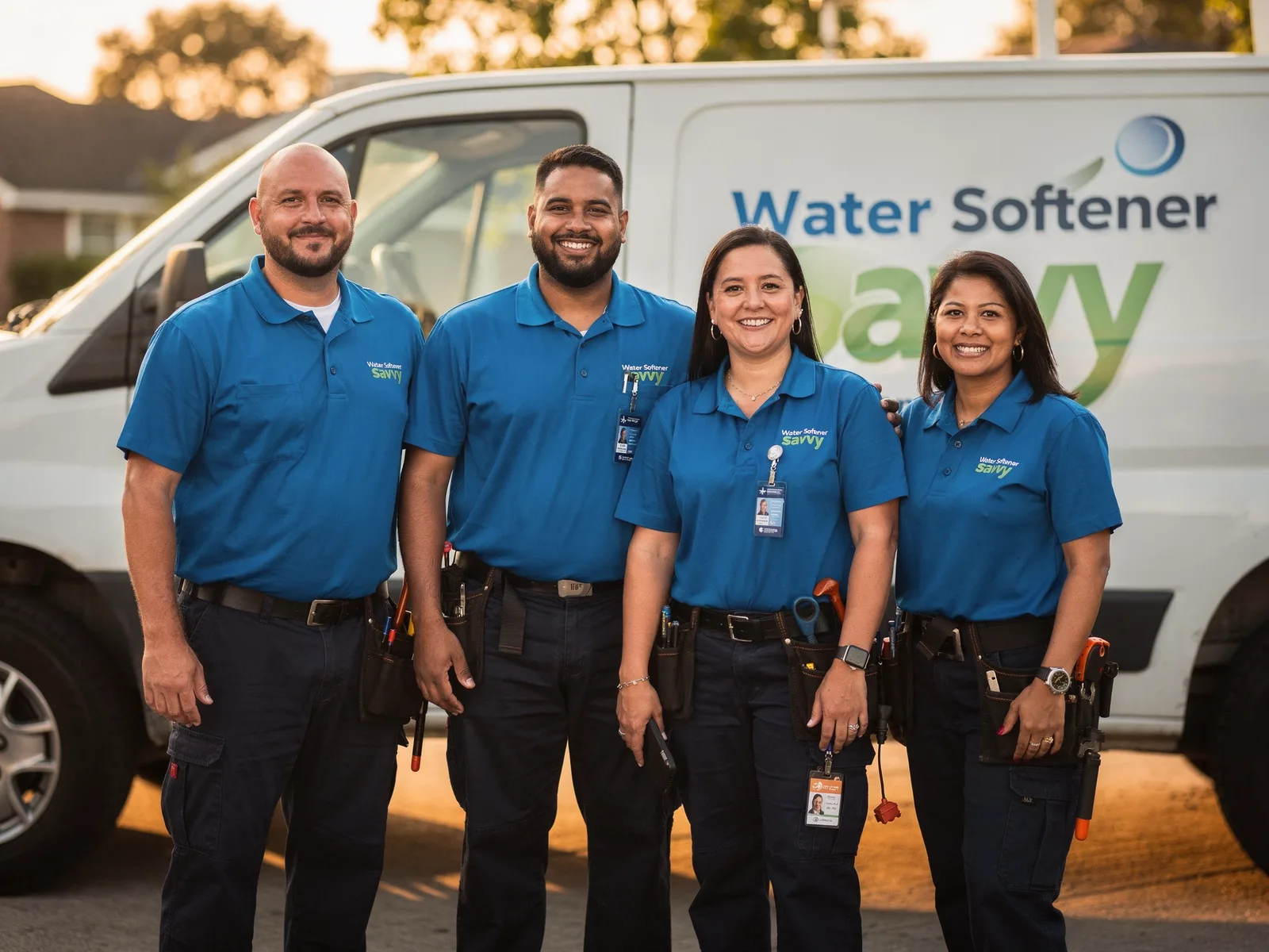Water Softener Installation company in Americus, GA